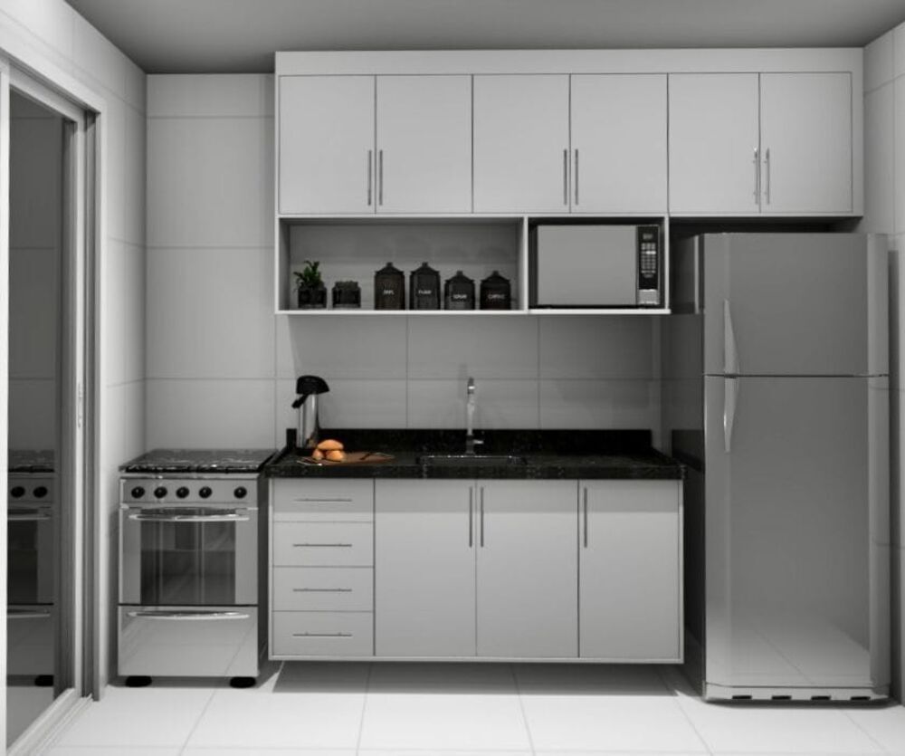 Apartamento, 34 m² - Foto 5