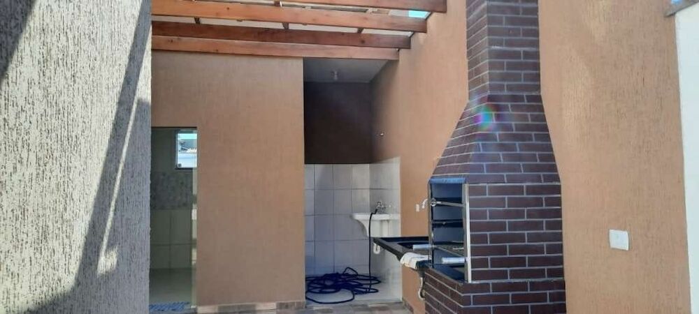 Casa, 3 quartos, 110 m² - Foto 1