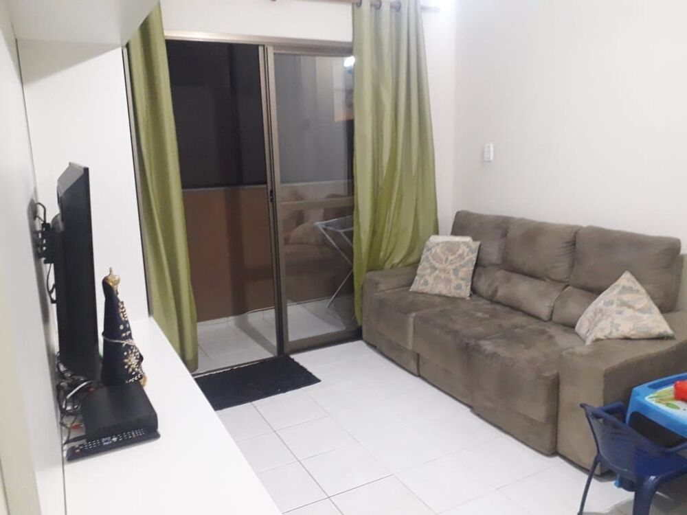 Apartamento à venda com 2 quartos, 85m² - Foto 1