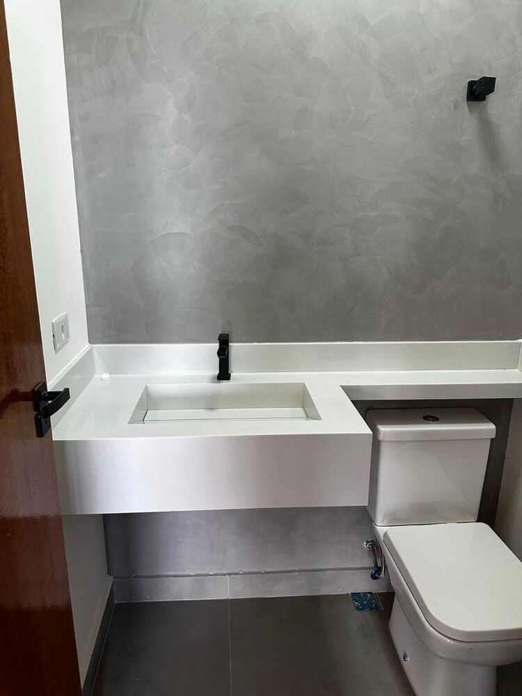 Casa de Condomínio, 3 quartos - Foto 4