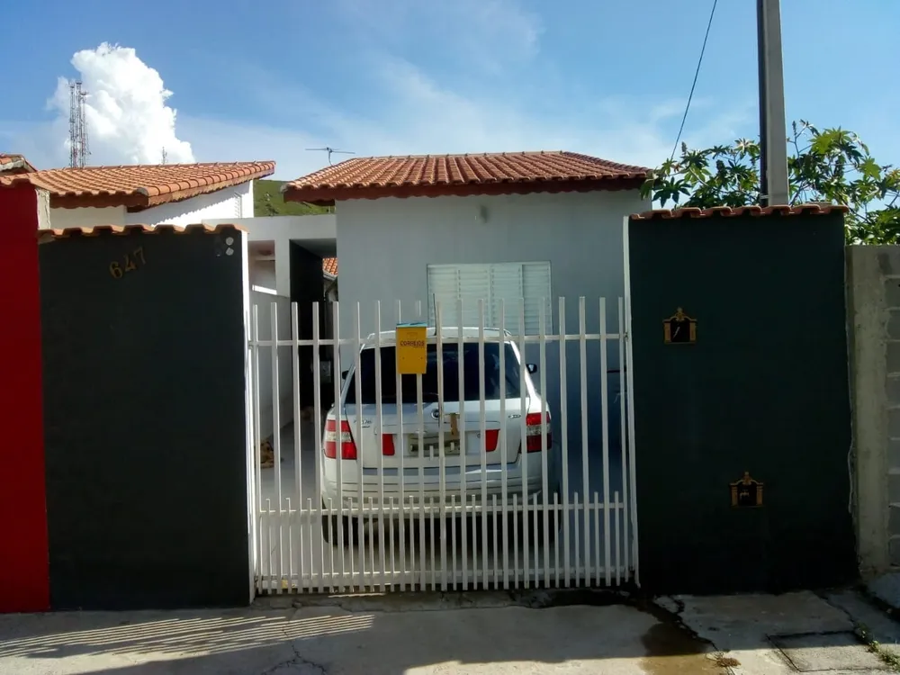 Casa, 3 quartos, 86 m² - Foto 1