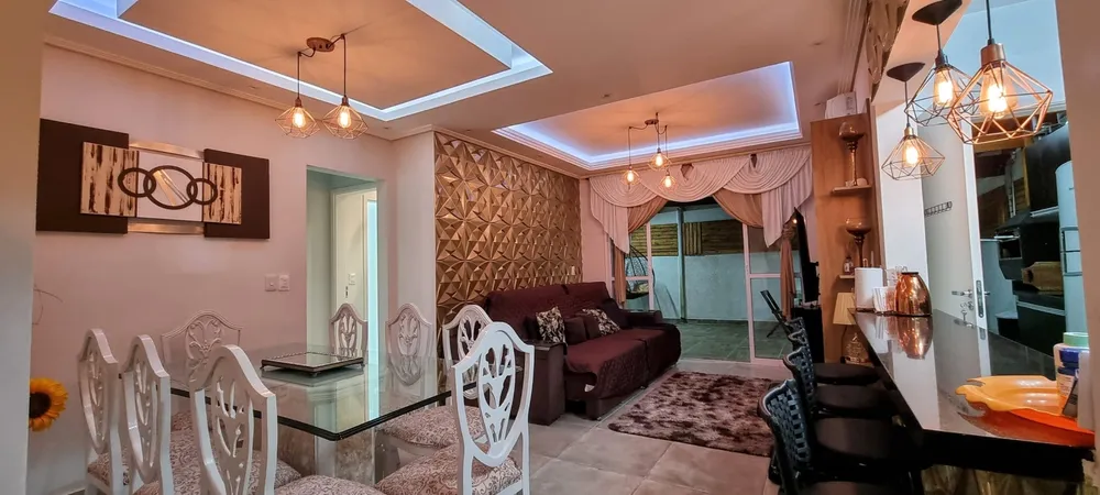 Casa de Condomínio, 3 quartos - Foto 1