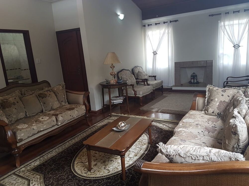 Casa de Condomínio à venda com 3 quartos, 380m² - Foto 5