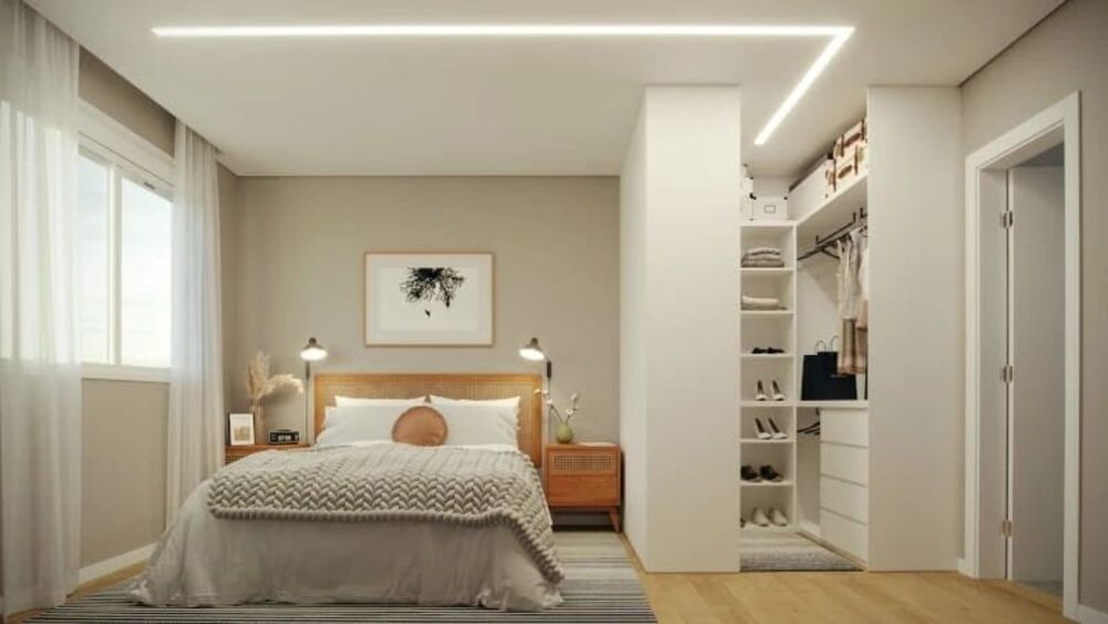 Apartamento, 2 quartos, 68 m² - Foto 2