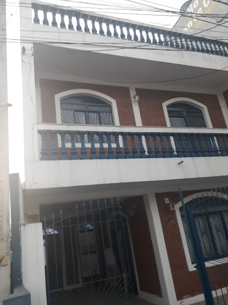 Sobrado, 4 quartos - Foto 1