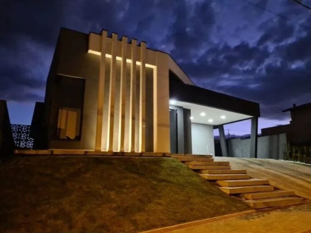 Casa de Condomínio, 3 quartos - Foto 4