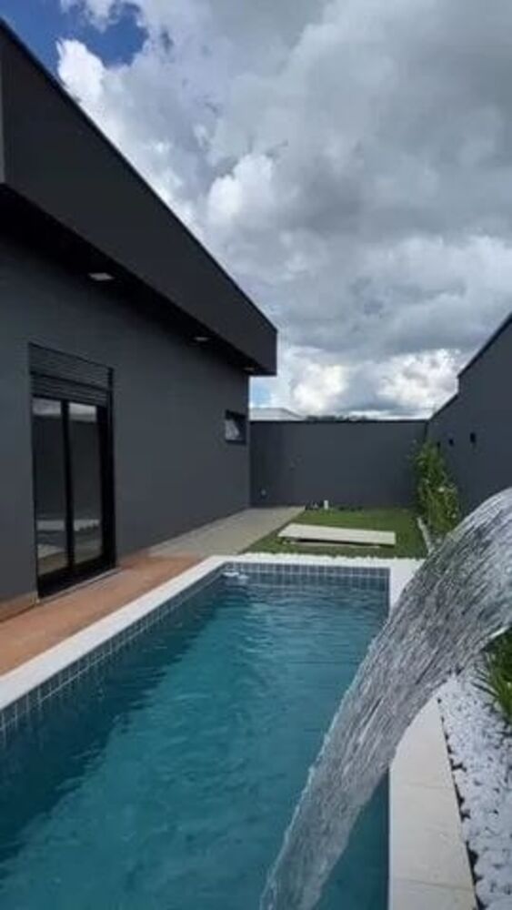 Casa de Condomínio, 3 quartos - Foto 1