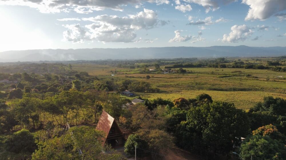 Chácara, 2 quartos, 600 m² - Foto 2