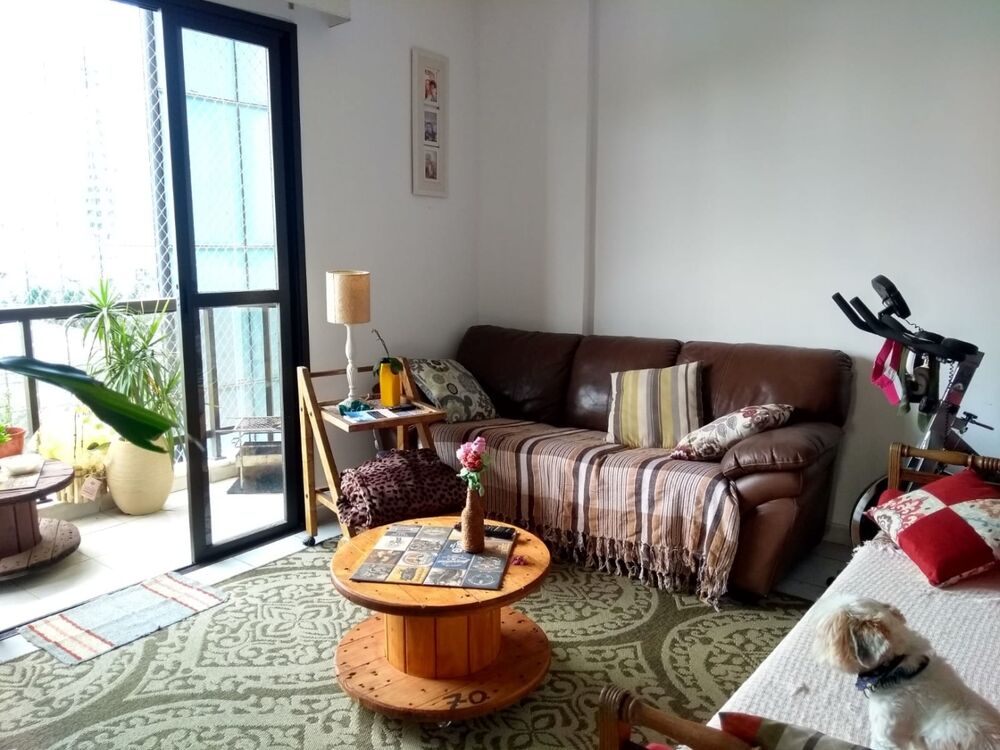 Apartamento, 3 quartos, 94 m² - Foto 1