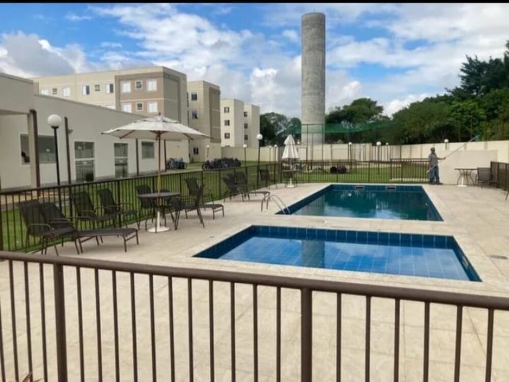 Apartamento, 2 quartos, 39 m² - Foto 4