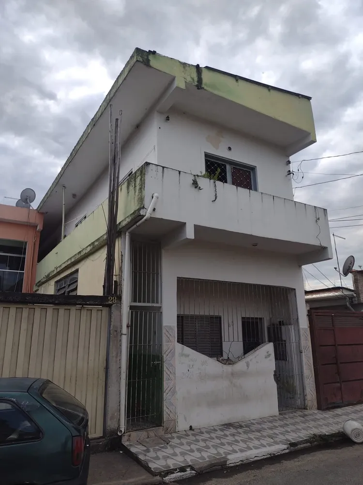 Casa, 5 quartos, 125 m² - Foto 1