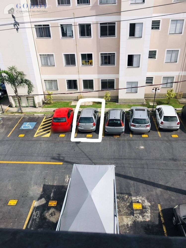 Apartamento à venda com 2 quartos, 47m² - Foto 8