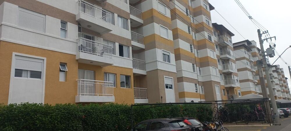 Apartamento, 2 quartos, 52 m² - Foto 1