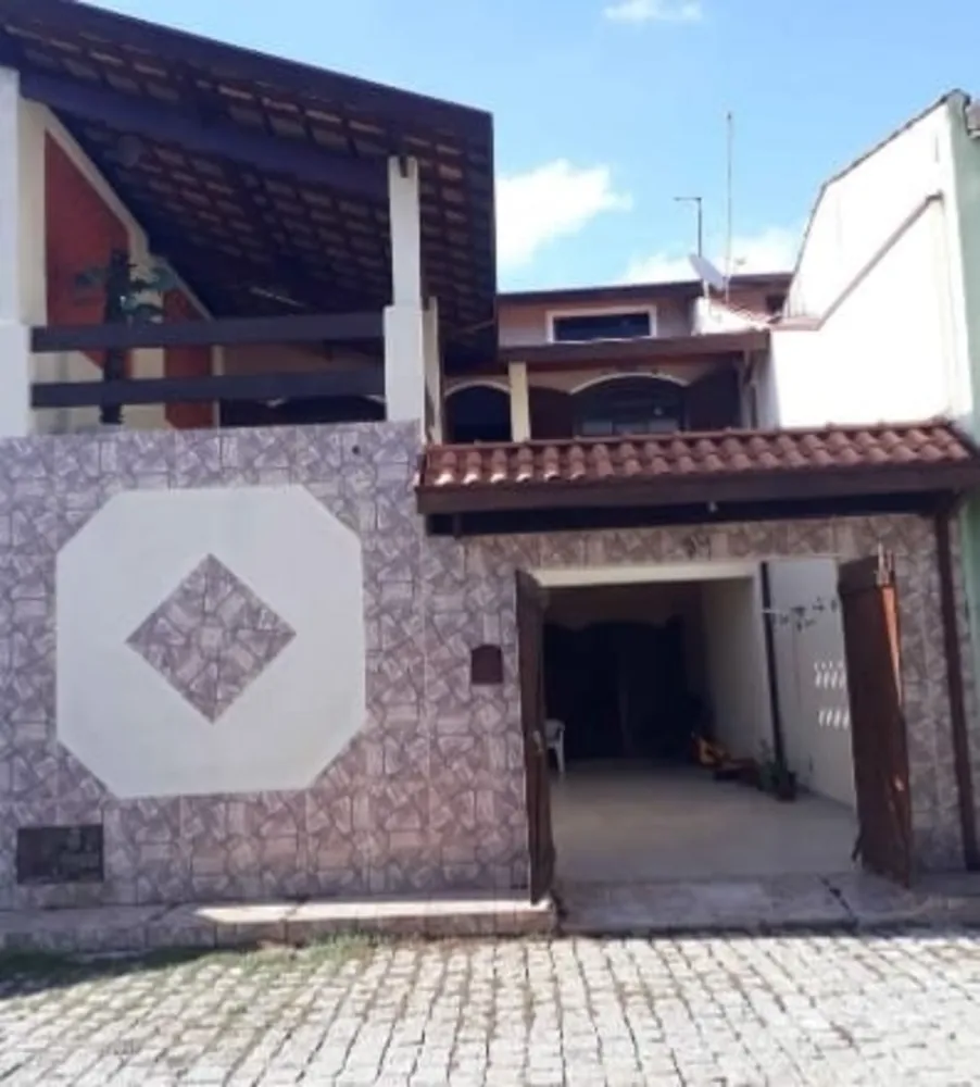 Sobrado, 5 quartos - Foto 1