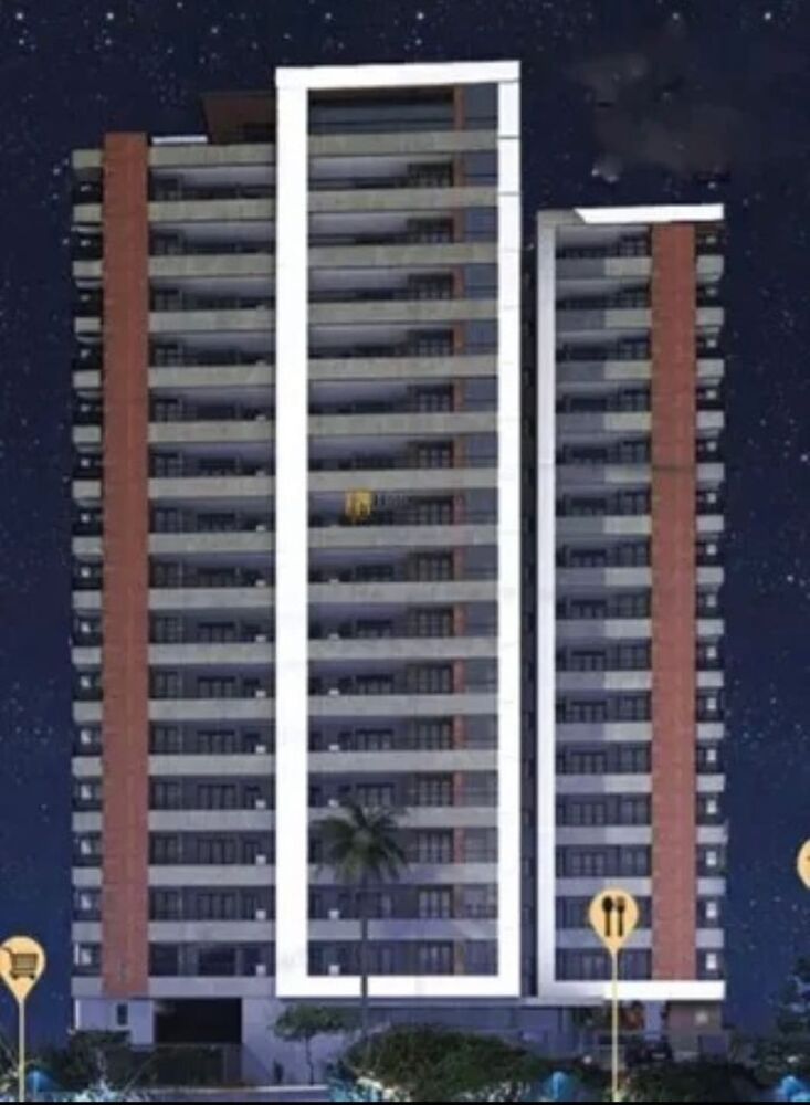 Apartamento, 3 quartos, 82 m² - Foto 2