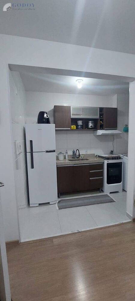 Apartamento à venda com 2 quartos, 46m² - Foto 2