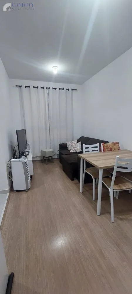 Apartamento, 2 quartos, 46 m² - Foto 4