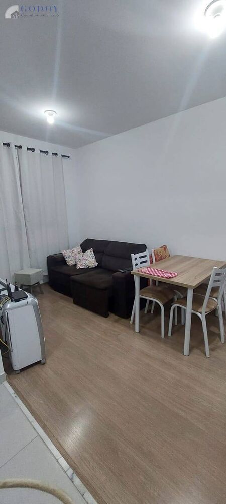 Apartamento à venda com 2 quartos, 46m² - Foto 5