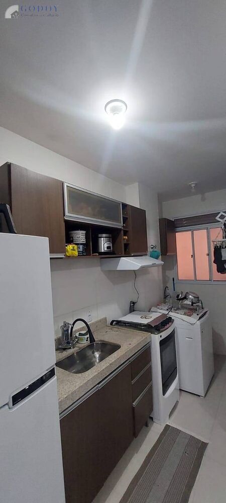 Apartamento à venda com 2 quartos, 46m² - Foto 6