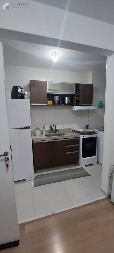 Apartamento à venda com 2 quartos, 46m² - Foto 4