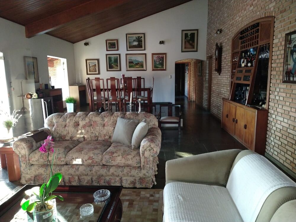Casa de Condomínio à venda com 4 quartos, 440m² - Foto 4