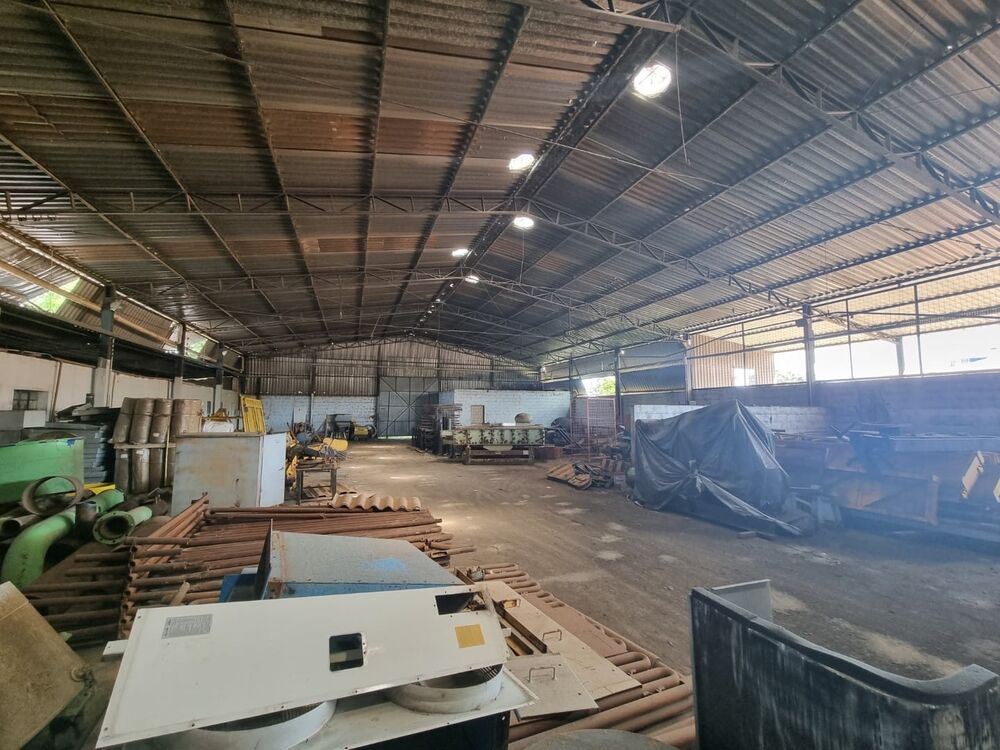 Depósito-Galpão-Armazém para alugar com 1 quarto, 1926m² - Foto 7