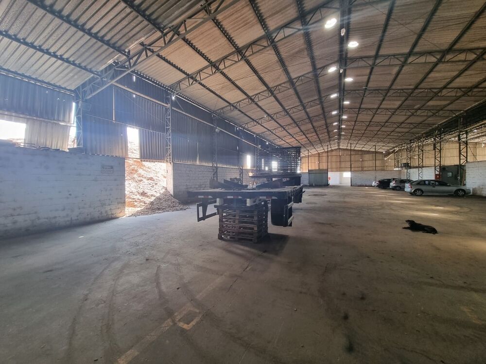 Depósito-Galpão-Armazém para alugar com 1 quarto, 1926m² - Foto 5