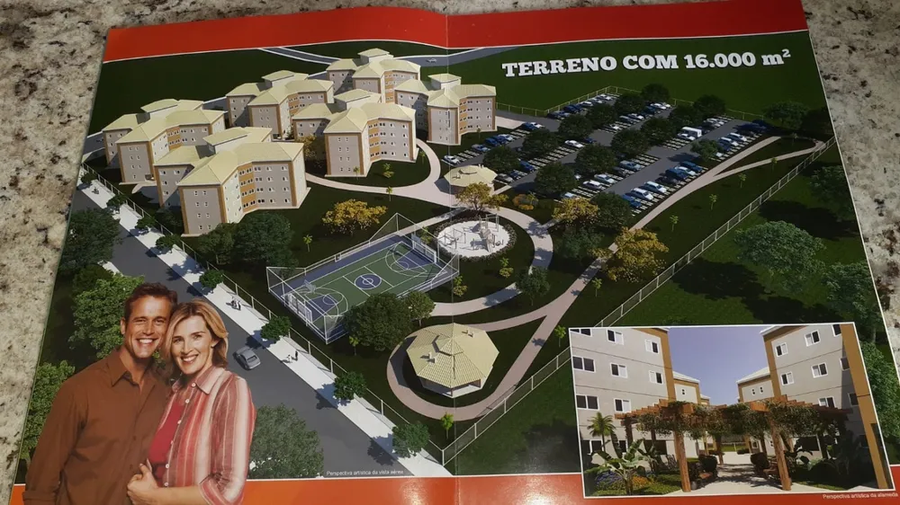 Apartamento, 2 quartos - Foto 16