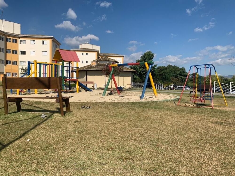 Apartamento à venda com 2 quartos - Foto 6