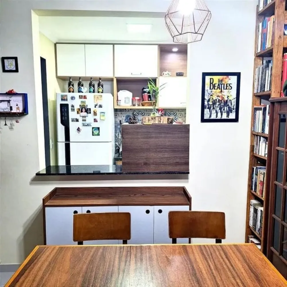 Apartamento, 2 quartos, 70 m² - Foto 3