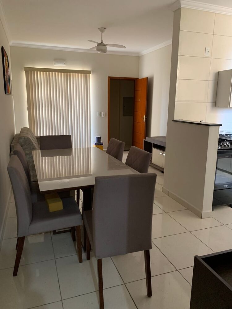 Apartamento para alugar com 2 quartos, 64m² - Foto 9