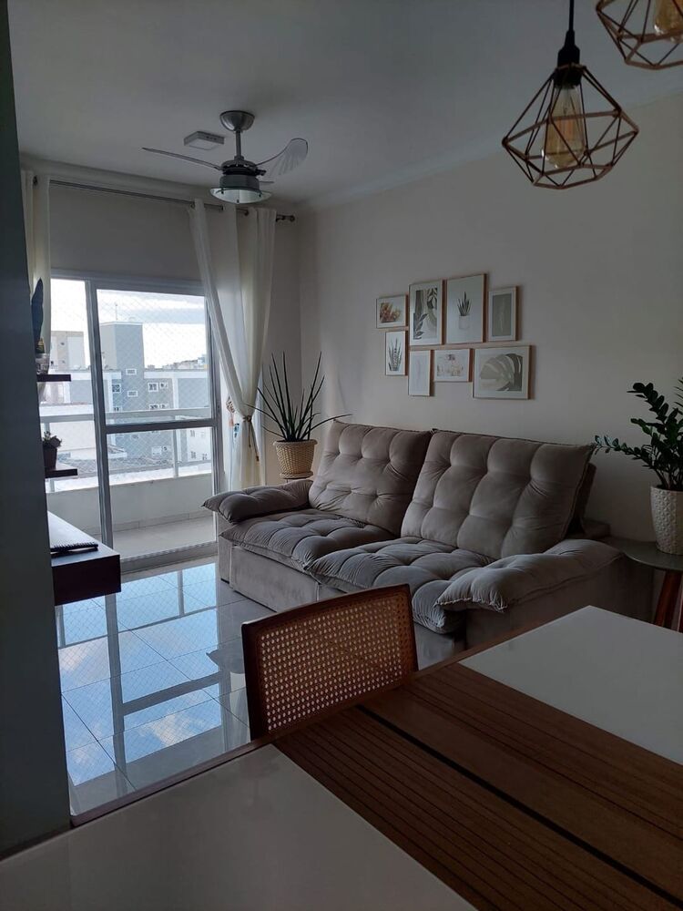 Apartamento, 2 quartos, 69 m² - Foto 1