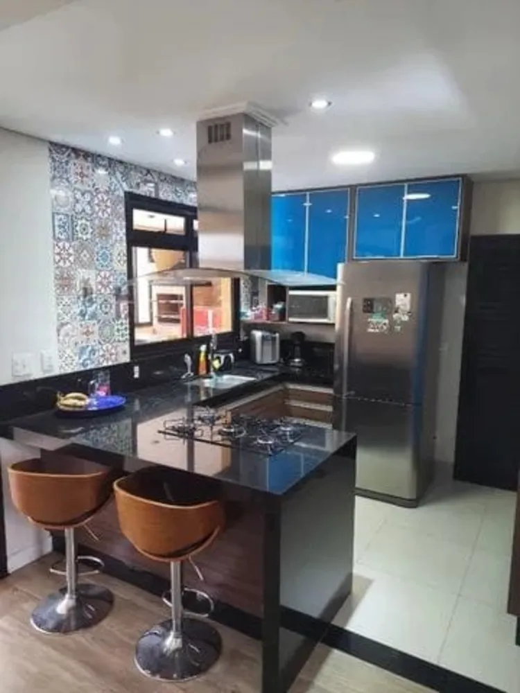 Casa de Condomínio, 3 quartos - Foto 4