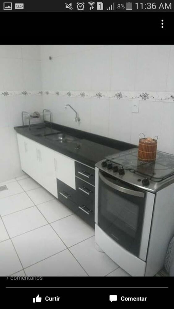 Casa, 3 quartos - Foto 1