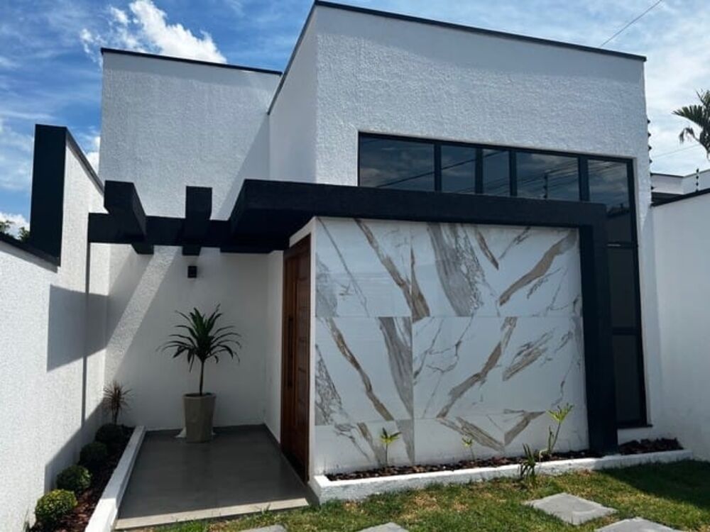 Casa, 3 quartos, 92 m² - Foto 1