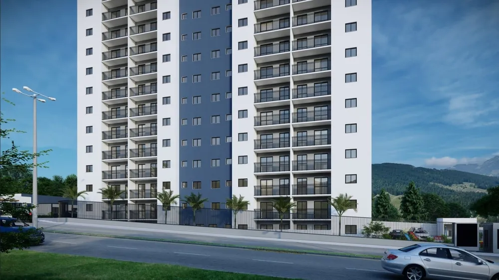 Apartamento, 2 quartos, 57 m² - Foto 2