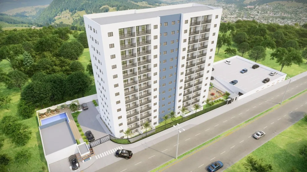 Apartamento, 2 quartos, 57 m² - Foto 1