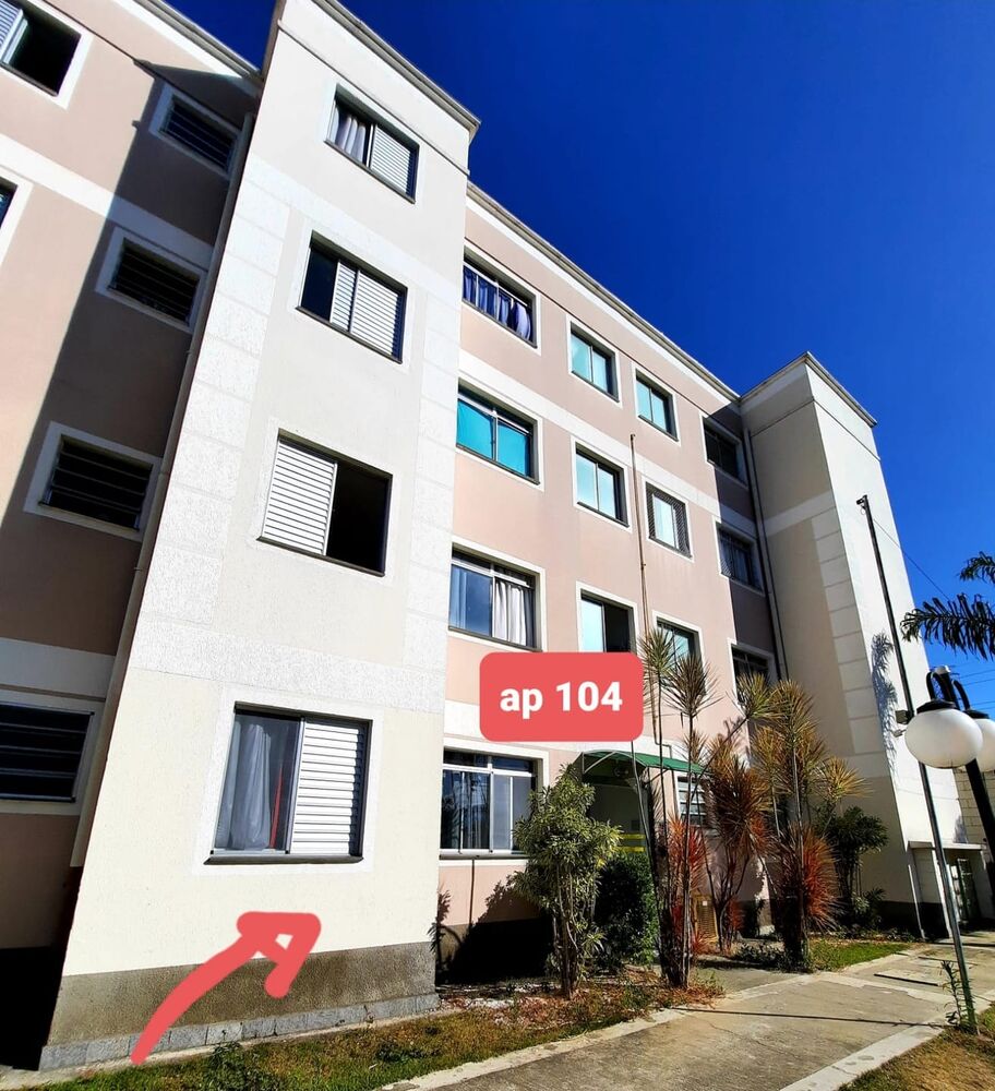 Apartamento, 1 quarto, 44 m² - Foto 1