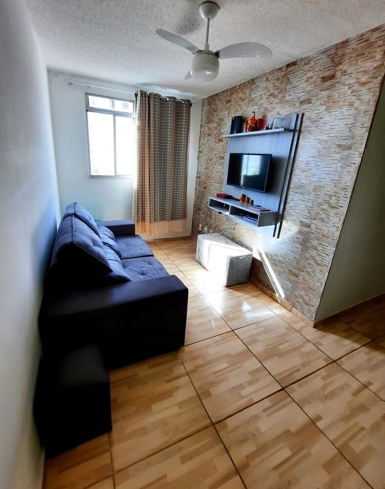 Apartamento, 1 quarto, 44 m² - Foto 3