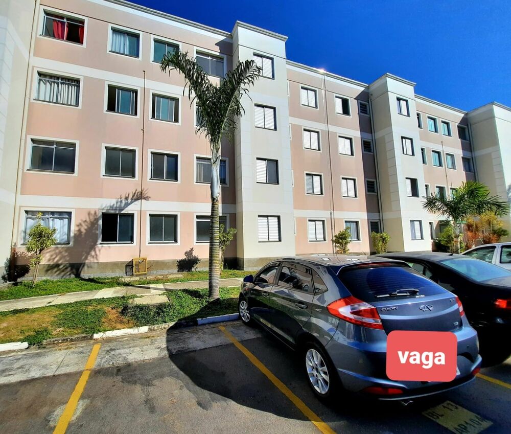 Apartamento, 1 quarto, 44 m² - Foto 2