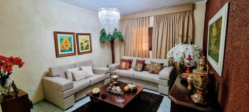 Casa, 3 quartos, 126 m² - Foto 1