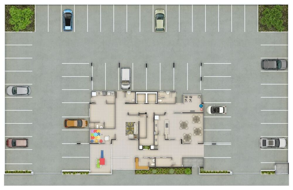 Apartamento à venda com 3 quartos, 82m² - Foto 5