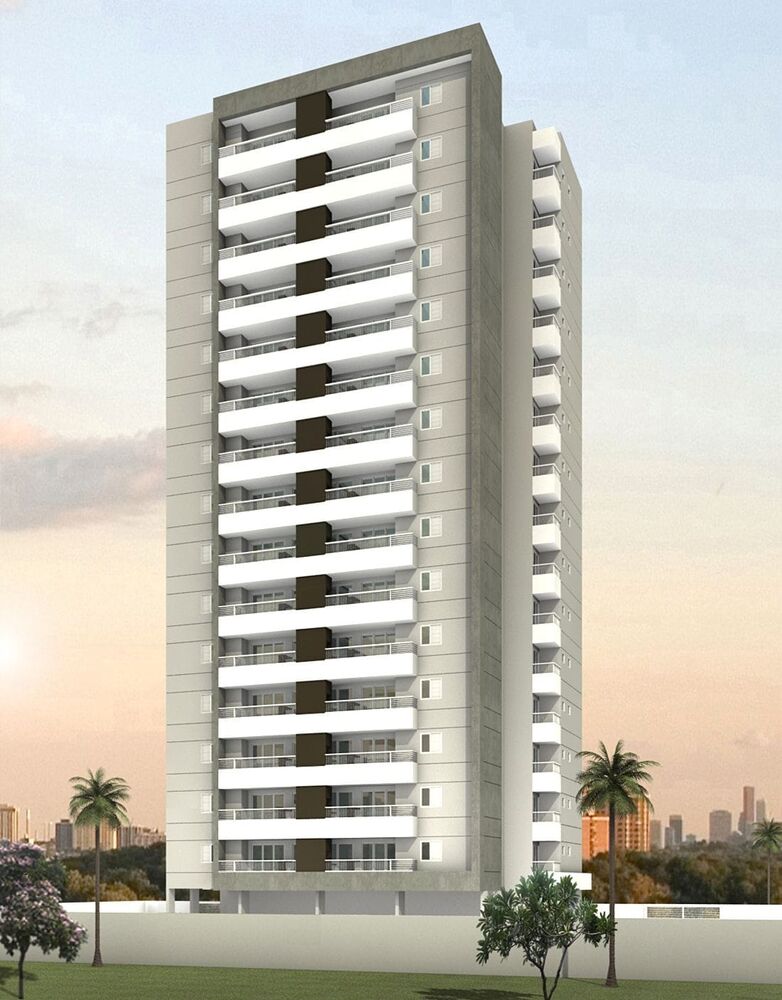 Apartamento à venda com 3 quartos, 82m² - Foto 1