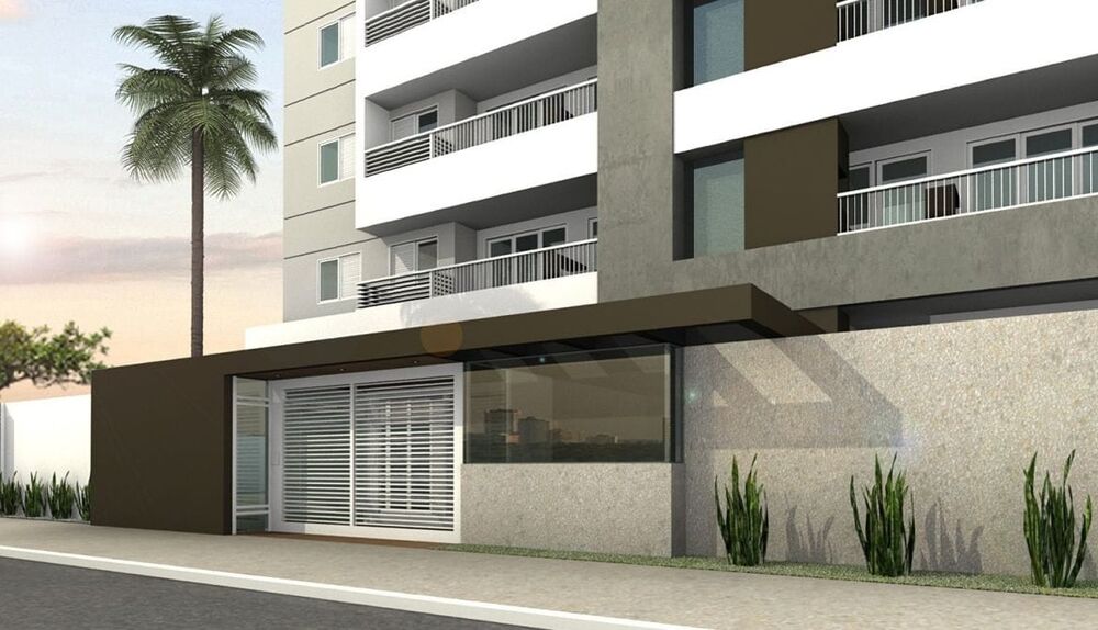 Apartamento à venda com 3 quartos, 82m² - Foto 3
