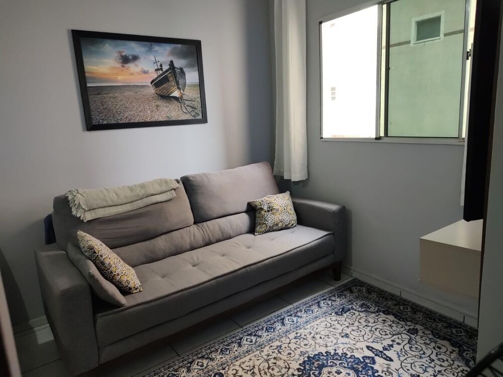 Apartamento, 2 quartos, 45 m² - Foto 2