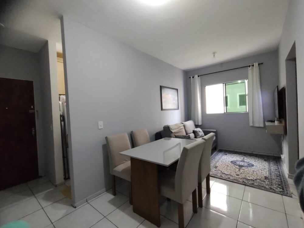 Apartamento, 2 quartos, 45 m² - Foto 3