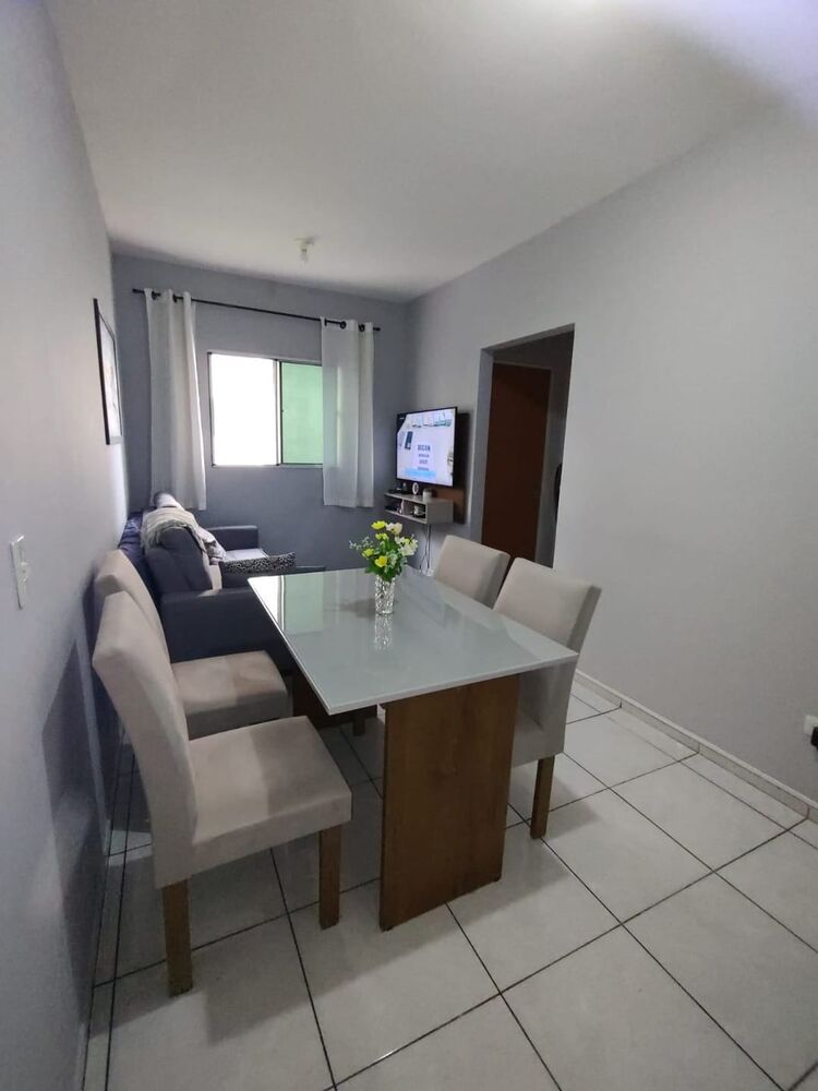 Apartamento, 2 quartos, 45 m² - Foto 1