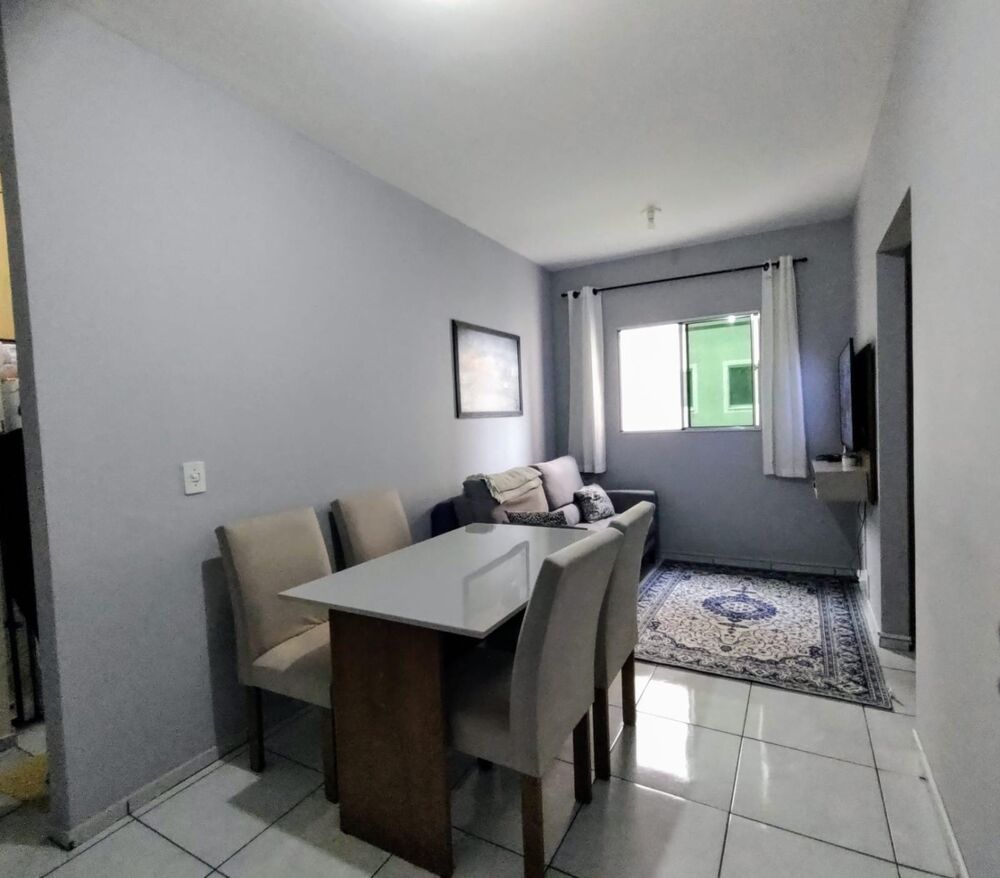 Apartamento, 2 quartos, 45 m² - Foto 4