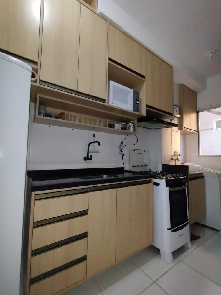 Apartamento, 2 quartos, 45 m² - Foto 6