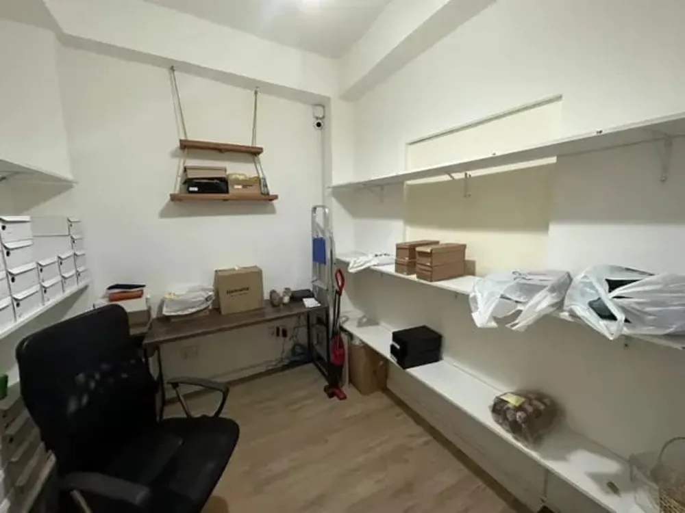 Loja-Salão, 50 m² - Foto 1